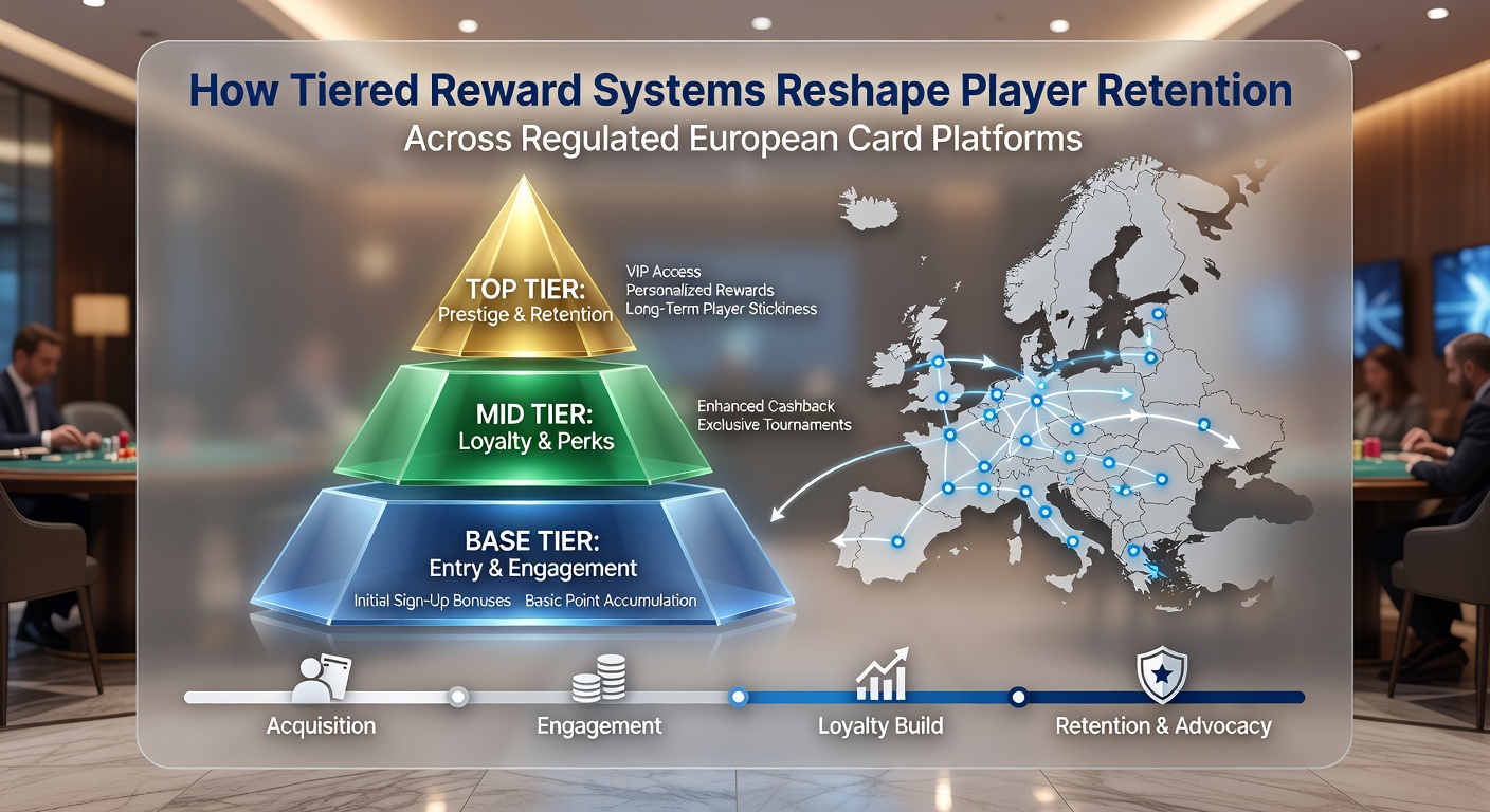 Analyse von gestaffelten Belohnungssystemen auf europäischen Poker-Plattformen